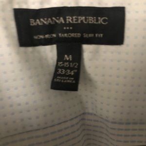 Banana Republic Medium dress shirt